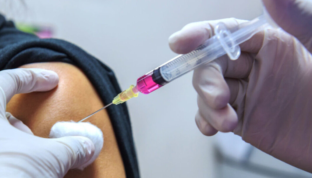 Better vaccines may lead to less use of antibiiotics. Better vaccines may lead to less use of antibiiotics.