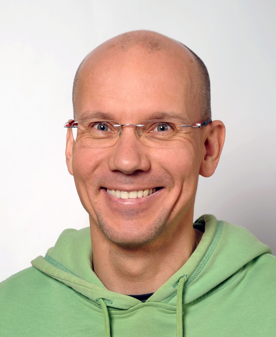 Professor Jukka Corander