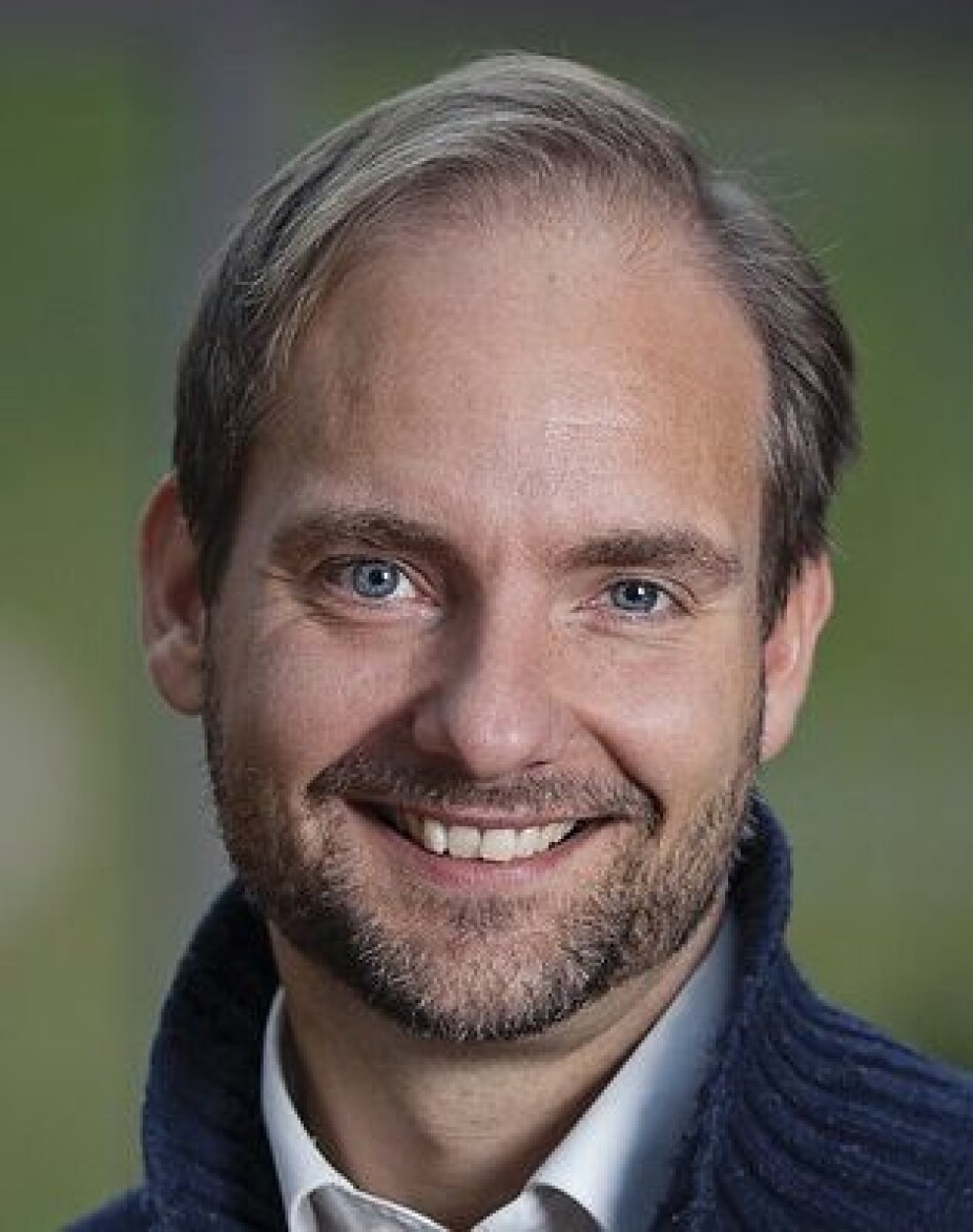 Terje Anders Eikemo is a professor at NTNU and head of the CHAIN research centre.