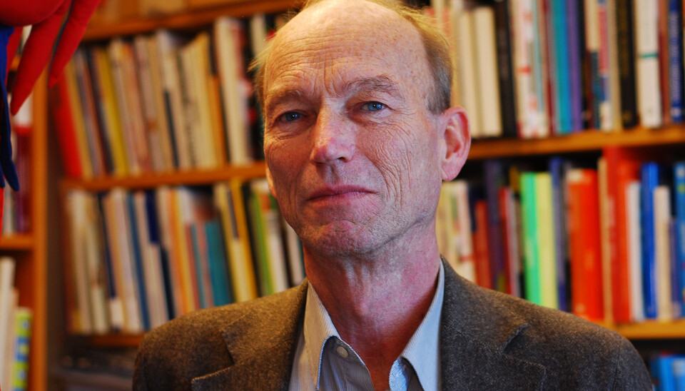 Thomas Hylland Eriksen views the outbreak of COVID-19 in relation to his earlier research on globalization.