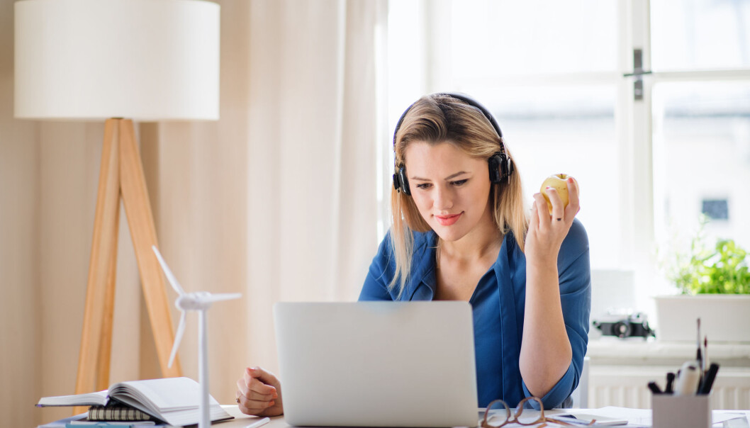 Morning coffee skypes and other digital hang outs can be important factors in ensuring your team members feel connected and inspired to work well, according to the authors of this article. Morning coffee skypes and other digital hang outs can be important factors in ensuring your team members feel connected and inspired to work well, according to the authors of this article.