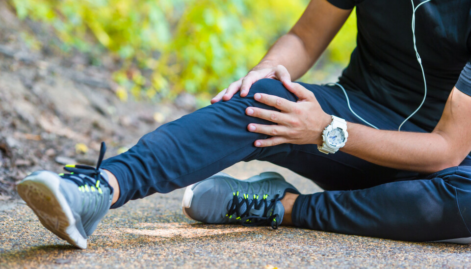 Because this type of meniscus ramp injury has not previously been known, it has obviously also been extremely difficult to diagnose and treat.