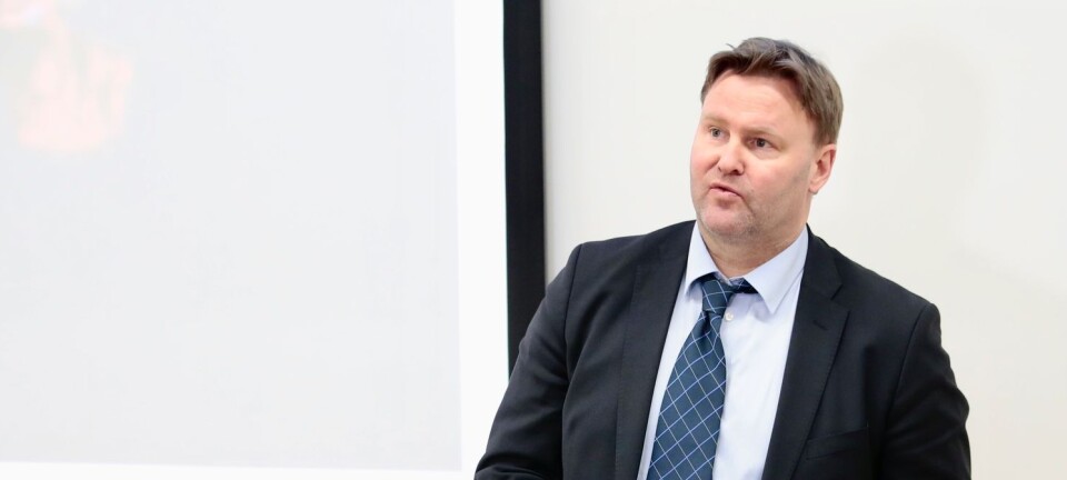 Norwegian government: 'The goal is to beat the coronavirus epidemic as much as possible'