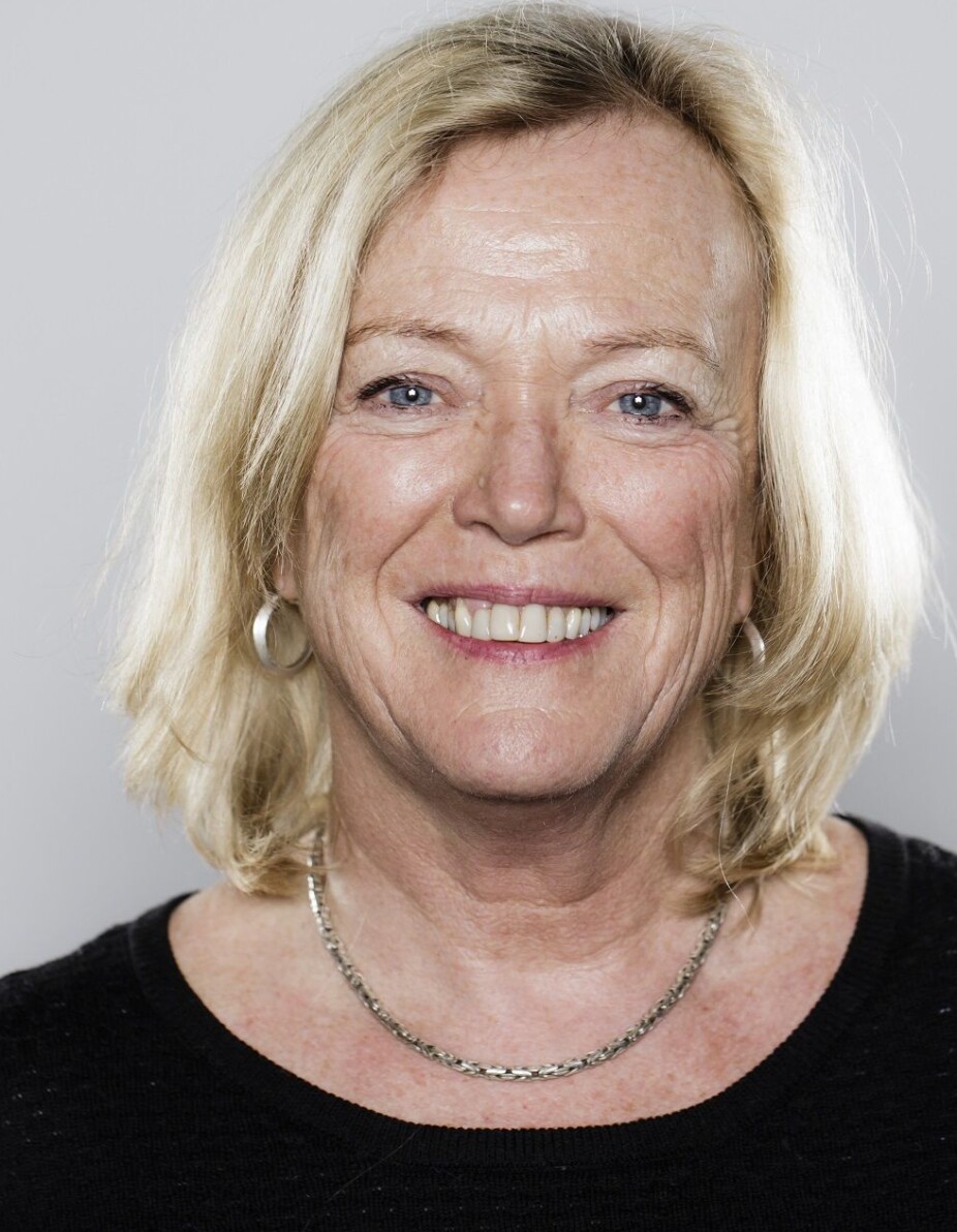 'As in every crisis, the poor are the worst hit', says Gry Synnevåg.