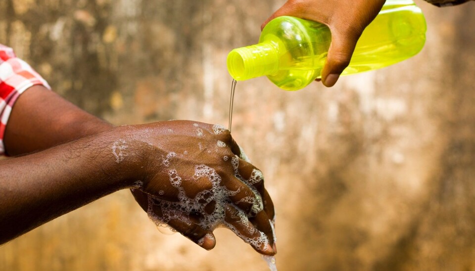 Scientists are concerned about the spread of the coronavirus in Africa
