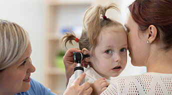 Fewer ear infections at Norwegian emergency rooms after vaccine