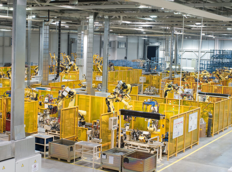 Yes, during the coronavirus pandemic, factories have been idled. But when factories start up again, it’s important to think about how to handle the carbon footprint of the goods we buy.