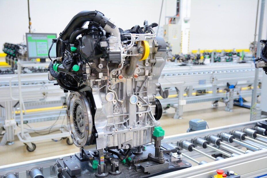 Cars and their parts are involved in some of the most complex global value chains in the world.