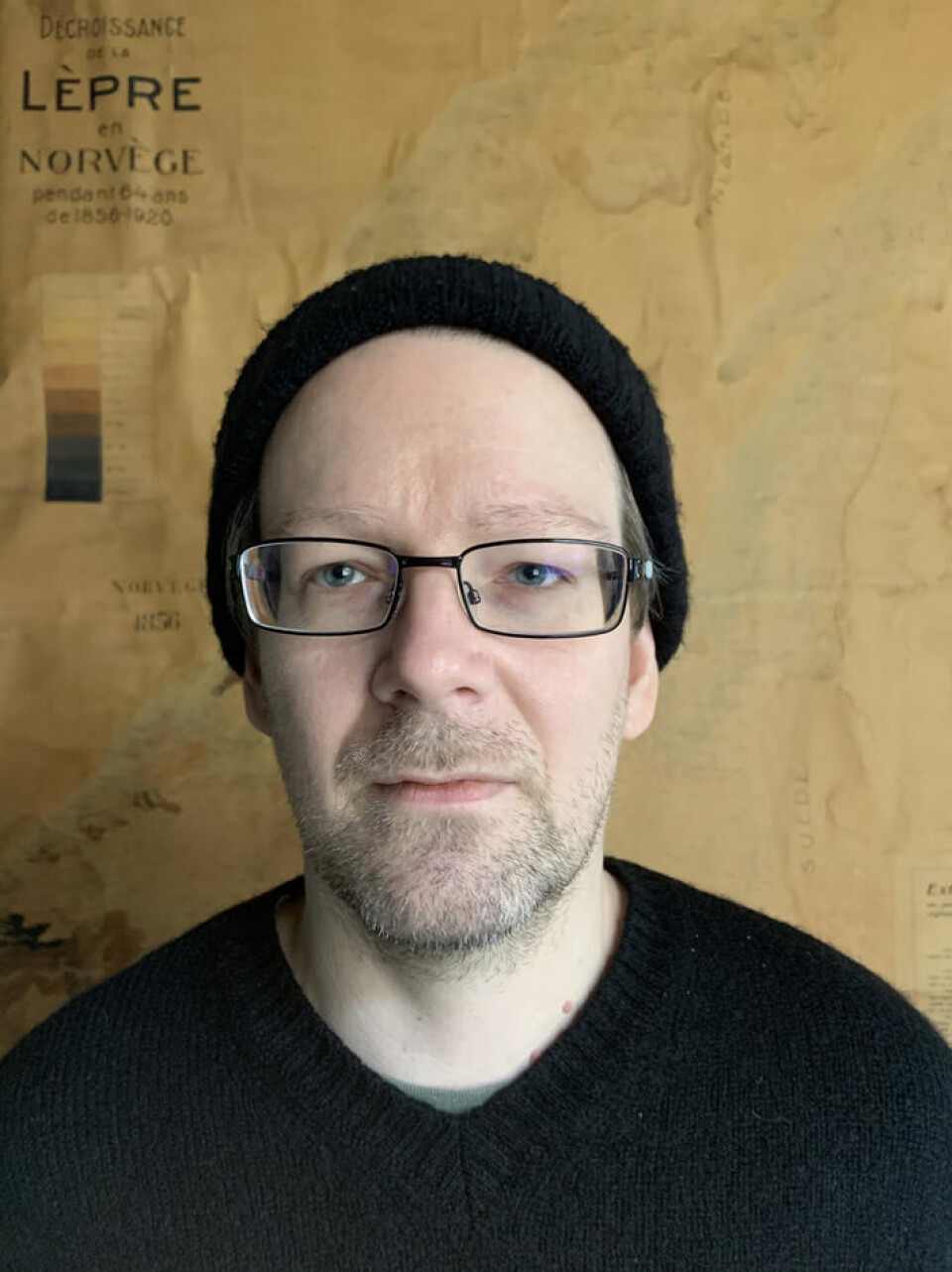 Magnus Vollset is an expert on history of health and medicine at Department of Global Public Health and Primary Care.