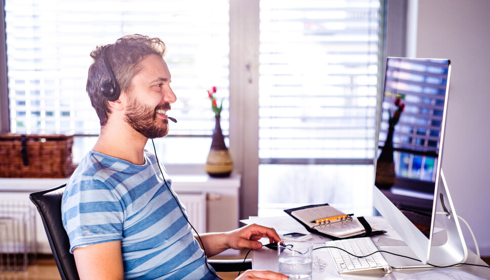 Working from home demands high levels of trust between teams and their managers. In that case, it can be just as productive as attending the office, according to scientists.