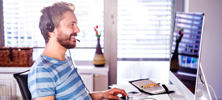 Working from home does not make us less productive