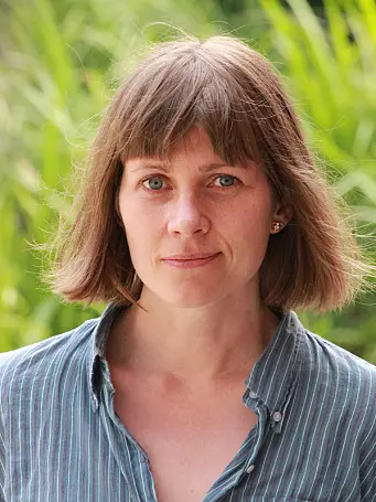 Marika Lüders is a professor at the Department of Media and Communication, University of Oslo.