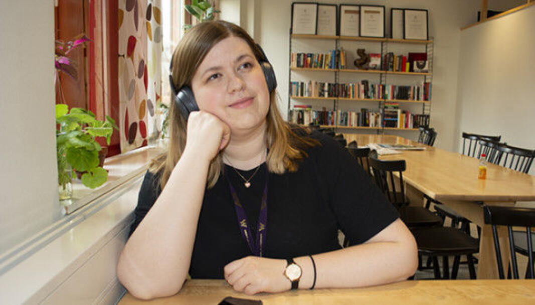 Elisa Tattersall Wallin is a researcher and doctoral fellow at the Swedish School of Library and Information Science in Borås, Sweden Elisa Tattersall Wallin is a researcher and doctoral fellow at the Swedish School of Library and Information Science in Borås, Sweden