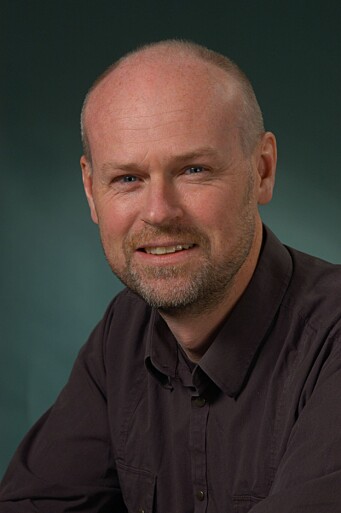 Arild Johnsen, researcher at the Natural History Museum in Oslo. Arild Johnsen, researcher at the Natural History Museum in Oslo.