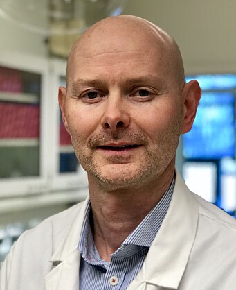 The study has some weaknesses, says researcher Johannes Gjerstad. The study has some weaknesses, says researcher Johannes Gjerstad.