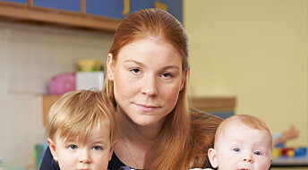 Why aren't Norwegian women having more than two children?