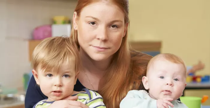 Why aren't Norwegian women having more than two children?