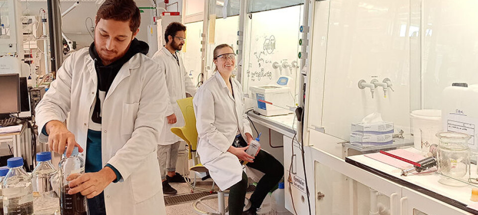 New method using nanoparticles will allow Norway to do 150,000 COVID-19 tests per week