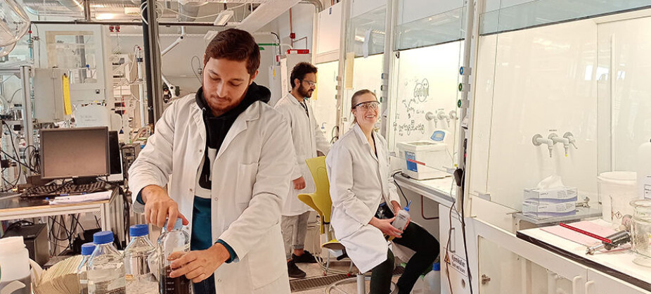 New method using nanoparticles will allow Norway to do 150,000 COVID-19 tests per week