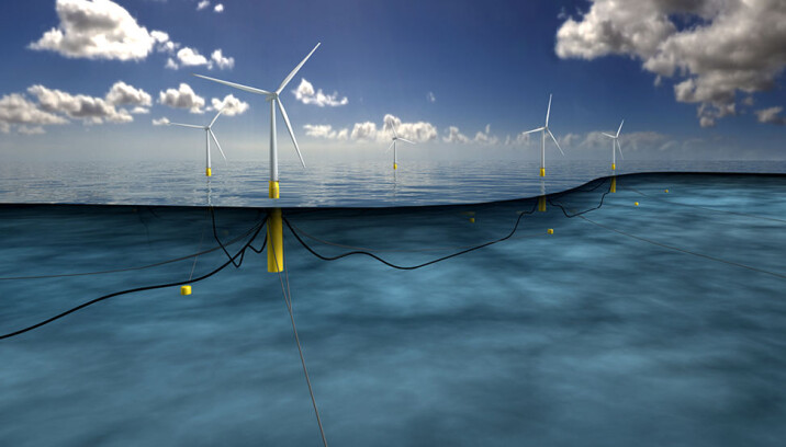 Offshore wind offers Norway an opportunity to put its skilled engineers and technical employees from the oil industry to work in a related energy field.