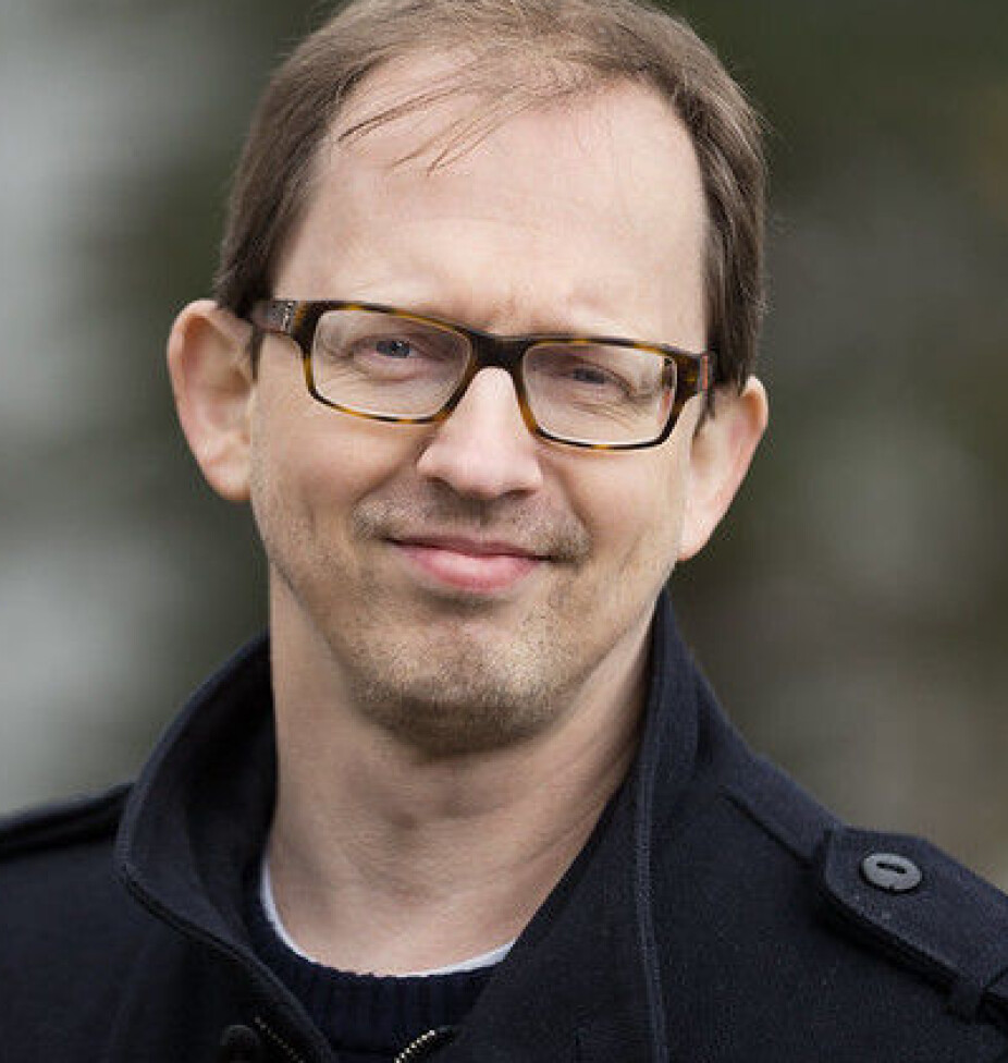 Espen Moe