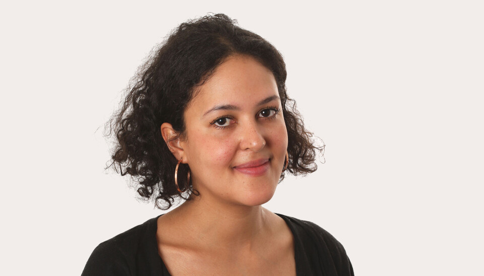 Louisa Olufsen Layne wants to highlight the thinking of African American writers of the Harlem Renaissance.
