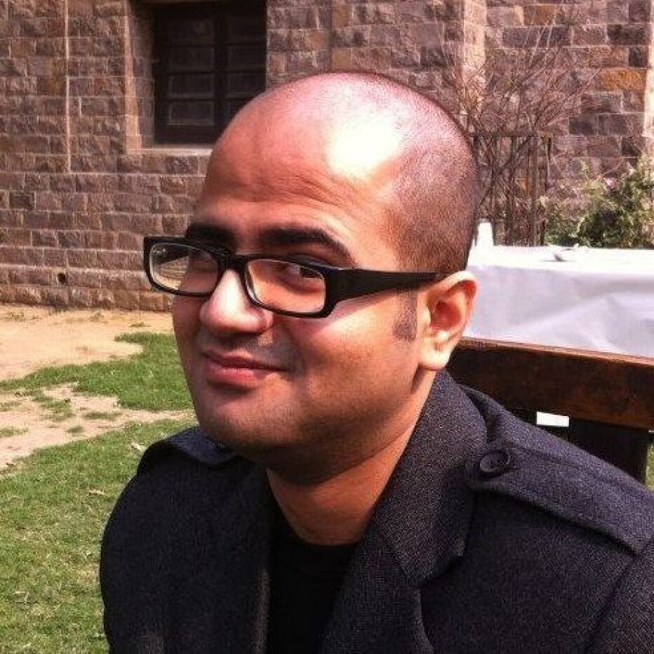 Bodhisattva Chattopadhyay studies science fiction.