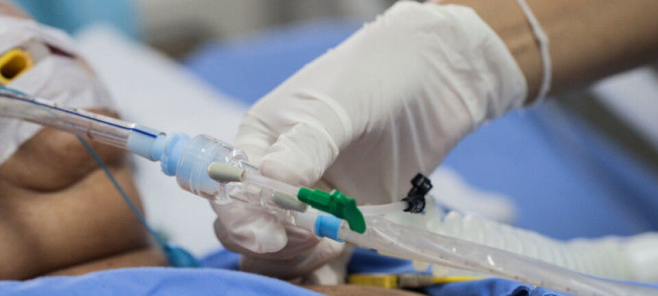 Intensive care unit nurses are reluctant to care for obese patients