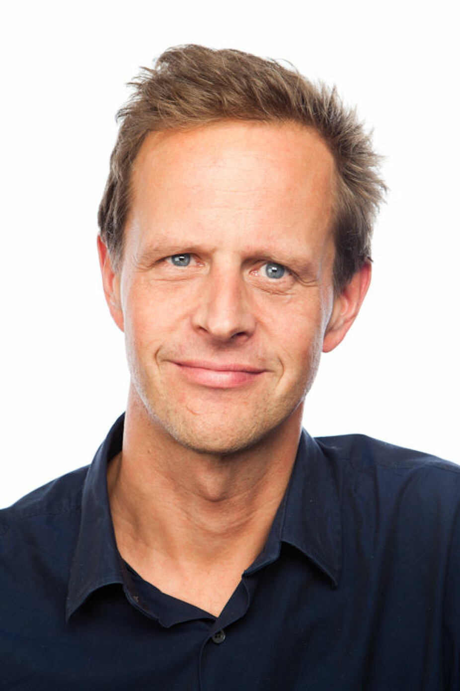 Professor of Economics Halvor Mehlum at the Department of Economics at the University of Oslo