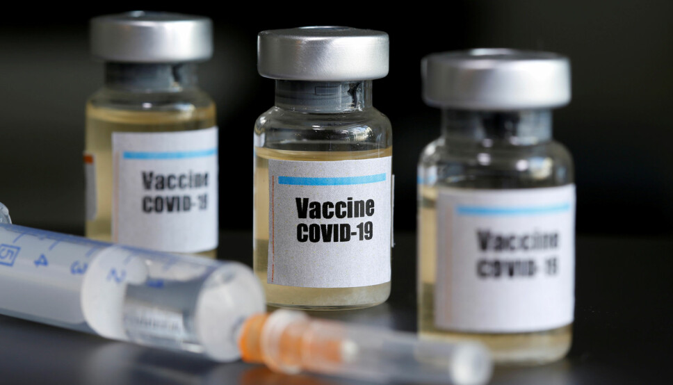 A possible Norwegian vaccine against the coronavirus won't be the first to hit the finish line. But if it does eventually materialise, it will protect not just against SARS-CoV-2, which is the one that causes COVID-19 - it will protect against all the coronaviruses.
