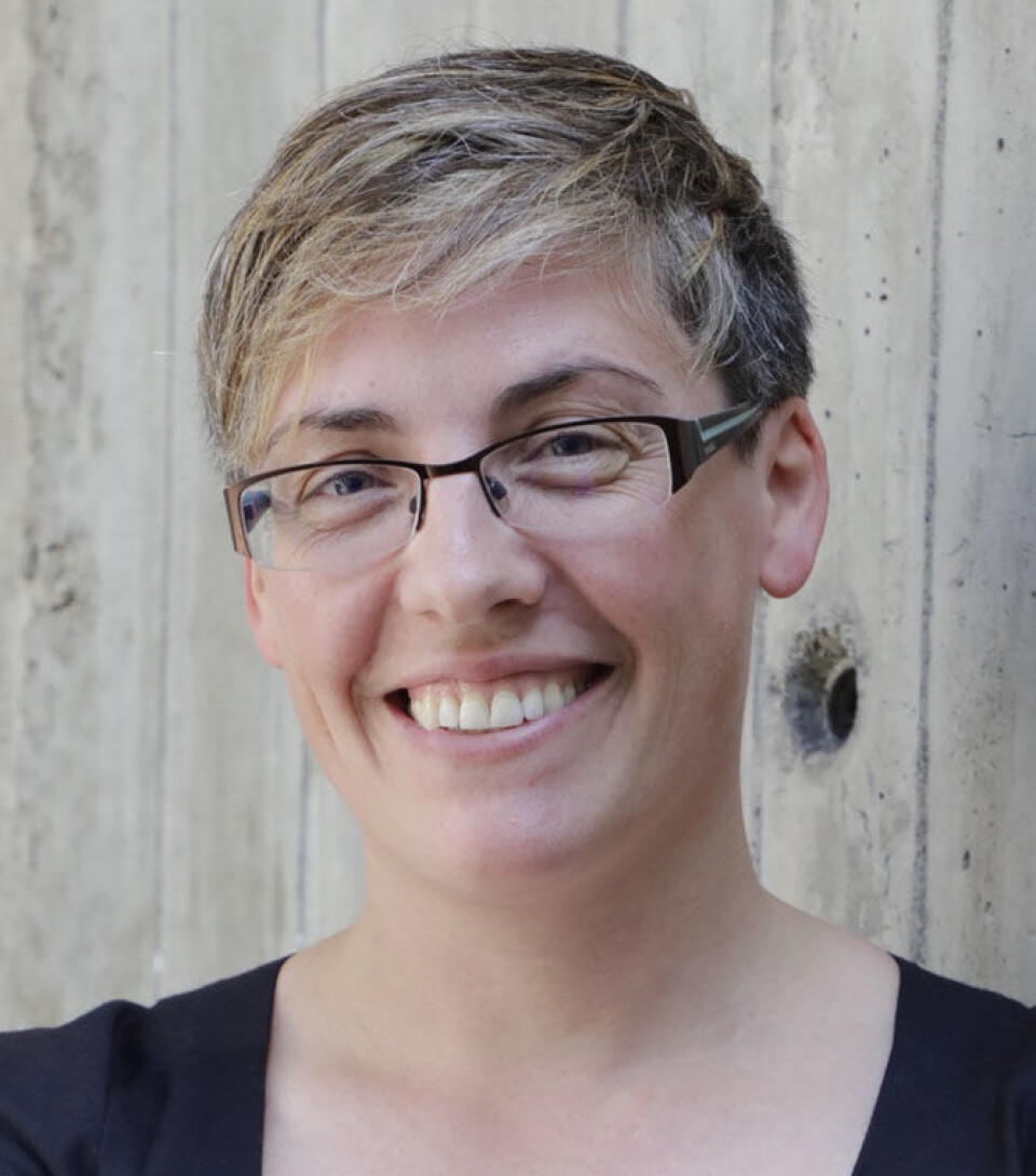 Professor Marianna Obrist