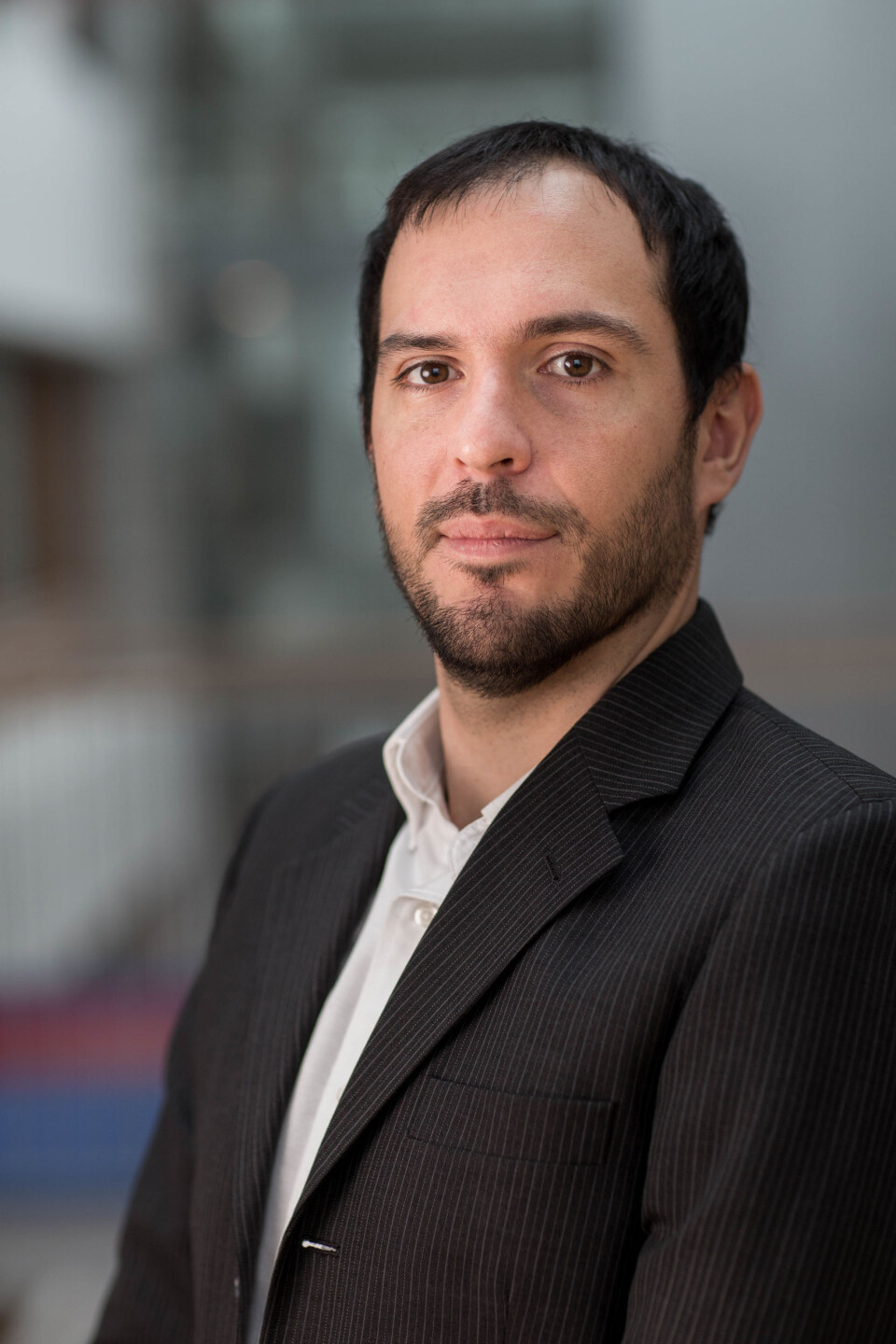 Professor Carlos Velasco