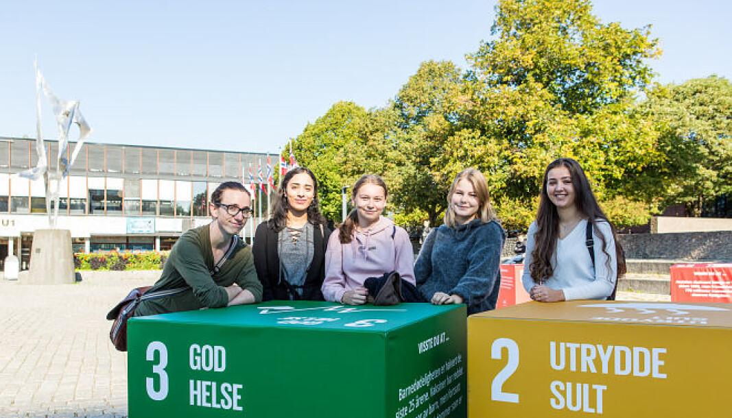 This situation shows how important sustainability is to our health. We have a lot to learn from our international students. This situation shows how important sustainability is to our health. We have a lot to learn from our international students.
