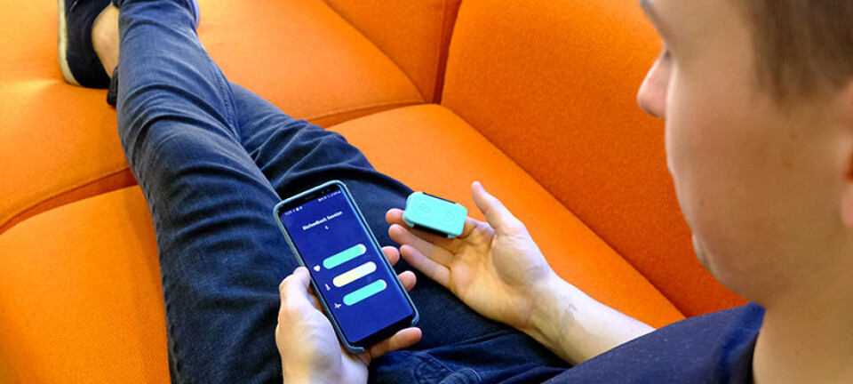 A daily 10-minute training session using an app could reduce migraine attacks