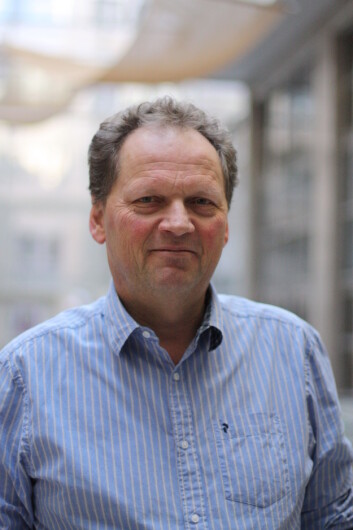 Dag Ellingsen has studied humour in the Armed Forces in light of #metoo. Dag Ellingsen has studied humour in the Armed Forces in light of #metoo.
