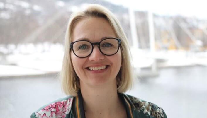 "The coronavirus crisis has given us all kinds of evidence about the important role that professions such as nursing play in our society," says Pia Cecilie Bing-Jonsson at the University of Southeastern Norway. "The coronavirus crisis has given us all kinds of evidence about the important role that professions such as nursing play in our society," says Pia Cecilie Bing-Jonsson at the University of Southeastern Norway.