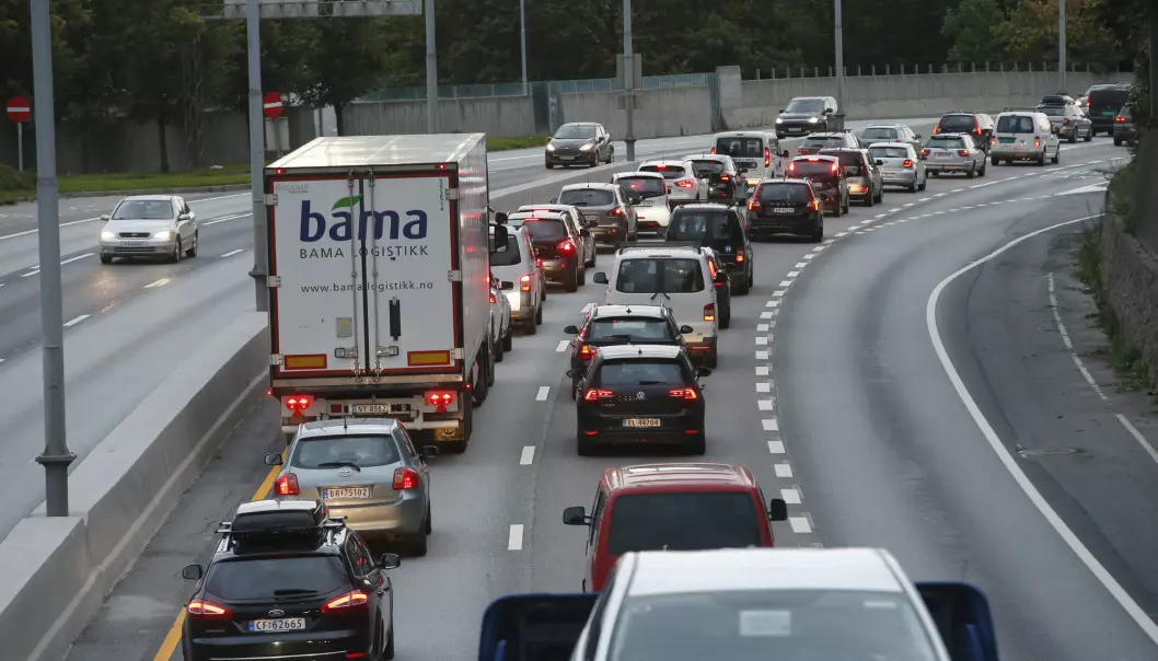 Building more road capacity in cities with traffic jams and bottlenecks just results in more traffic, a new study shows.