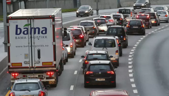 Building larger and better roads results in more traffic, not fewer traffic jams