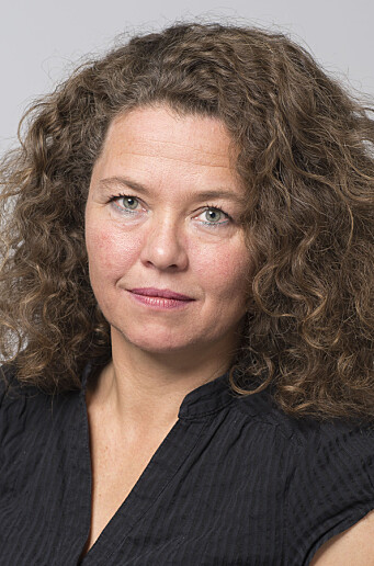 Aud Tennøy is chief researcher at the Institute of Transport Economics Aud Tennøy is chief researcher at the Institute of Transport Economics