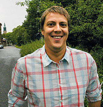 Patrick Jern does research on premature ejaculation. Patrick Jern does research on premature ejaculation.