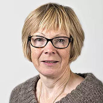 Anne Kjersti Uhlen is professor of plant science at the Norwegian University of Life Sciences, NMBU.