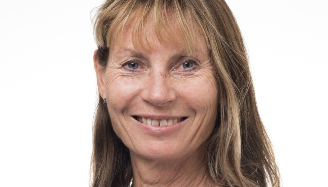 Kari Bø is a professor at the Norwegian School of Sports Sciences. Kari Bø is a professor at the Norwegian School of Sports Sciences.