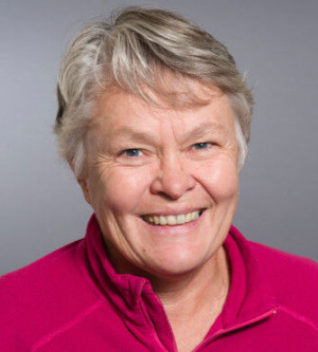 Nina Køpke Vøllestad Nina Køpke Vøllestad