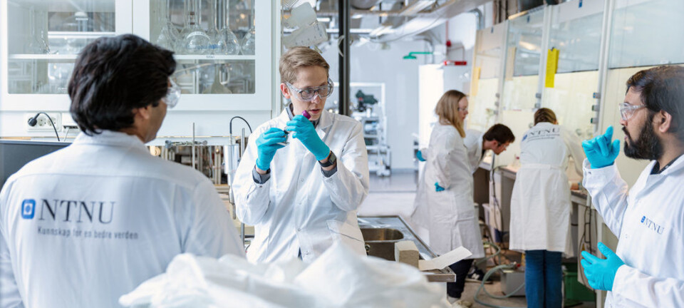 NTNU establishes a factory to produce coronavirus tests