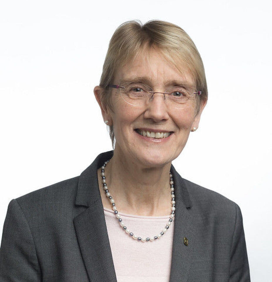 “The ability to work across disciplines needs to continue,” says NTNU Rector Anne Borg.