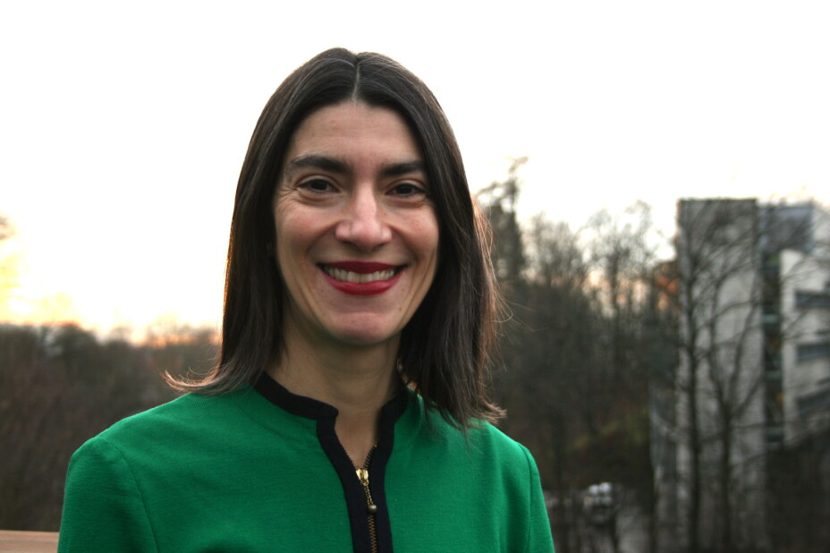 “Philosophy becomes highly relevant in situations of crisis,” says Associate Professor Alejandra Mancilla.