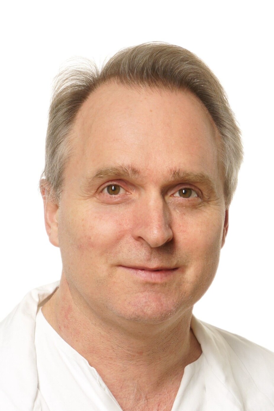 Yngvar Fløisand is a haematologist at OUH.