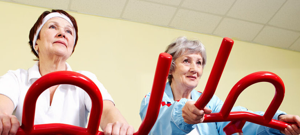 People with atrial fibrillation live longer with exercise