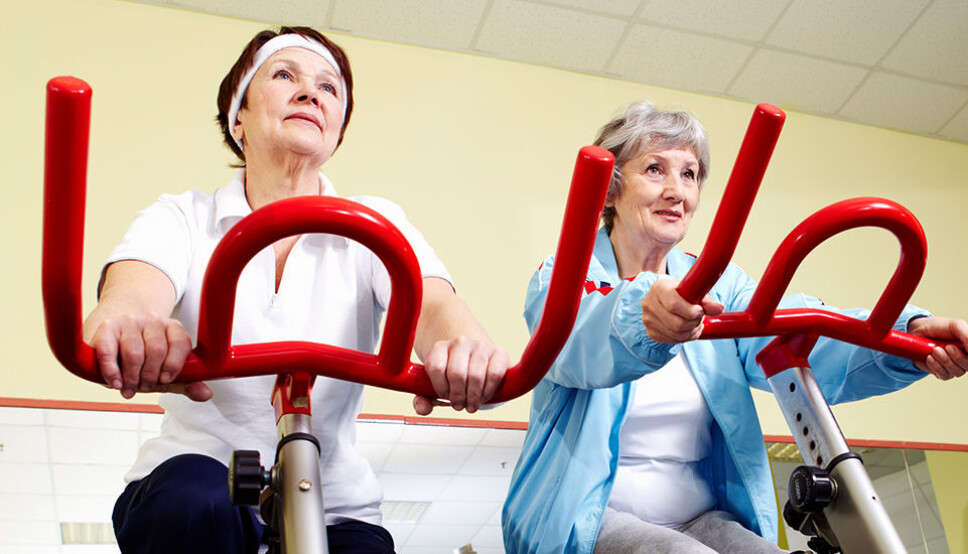 New research shows that people with atrial fibrillation who follow the authorities’ recommendations for physical activity generally live longer compared with inactive patients. Their risk of dying from cardiovascular disease is also cut in half.