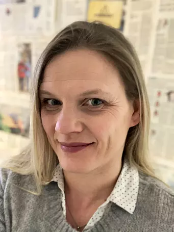 Elisabeth Jakobsen is responsible for communications at the Cancer Registry of Norway. She has conducted a survey of which diseases get the most media coverage.